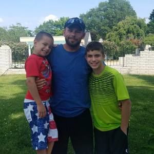 Meet your Posher, Anthony